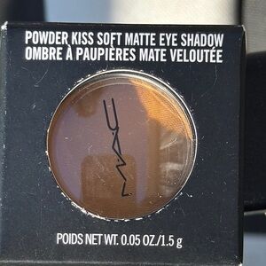 MAC Cosmetics Veluxe Eye Shadow - Warm Brown